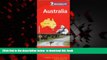 Read book  Michelin Australia Map 785 (Maps/Country (Michelin)) BOOOK ONLINE