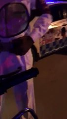 What People Did With Traffic Police