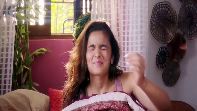 Tu Hi Hai Song Dear Zindagi Shah Rukh Khan, Alia Bhatt Arijit Singh Latest Bollywood Music