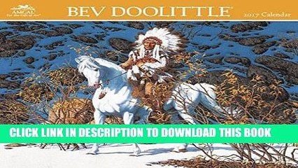 [PDF] Bev Doolittle Wall Calendar (2017) Full Colection
