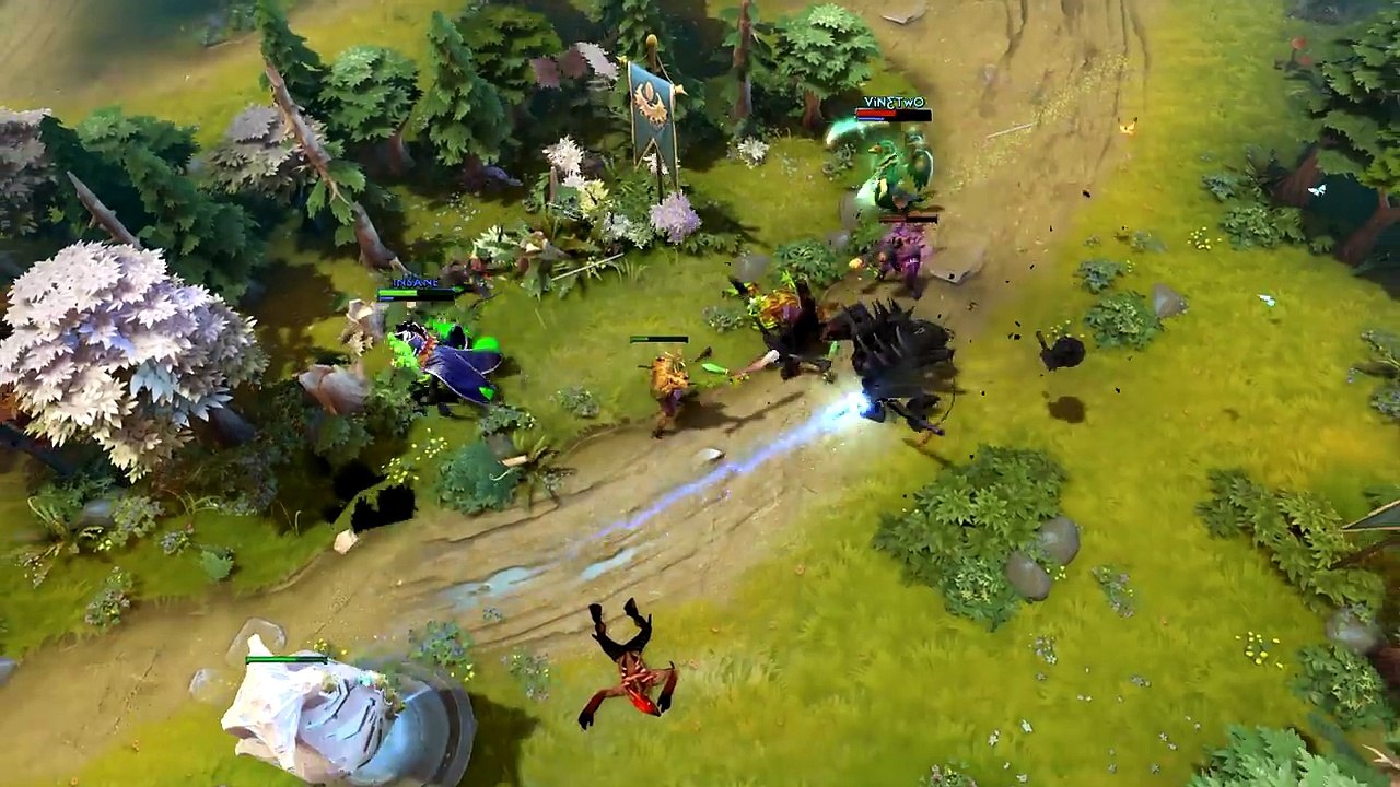 Dota 2 WTF Moments 191