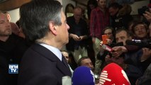 Après sa victoire, Fillon se compare à un pilote automobile