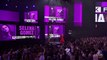 Selena Gomez Emotional Speech At American Music Awards 2016