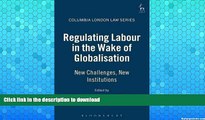 READ BOOK  Regulating Labour in the Wake of Globalisation: New Challenges, New Institutions