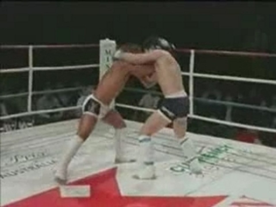 X-plosion 2004 - Daniel Lima vs Yuxian Lin