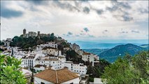 L'Andalousie en Espagne filmée en 4K, superbes images !