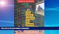 FAVORITE BOOK  The Legal Rights of Union Stewards FULL ONLINE
