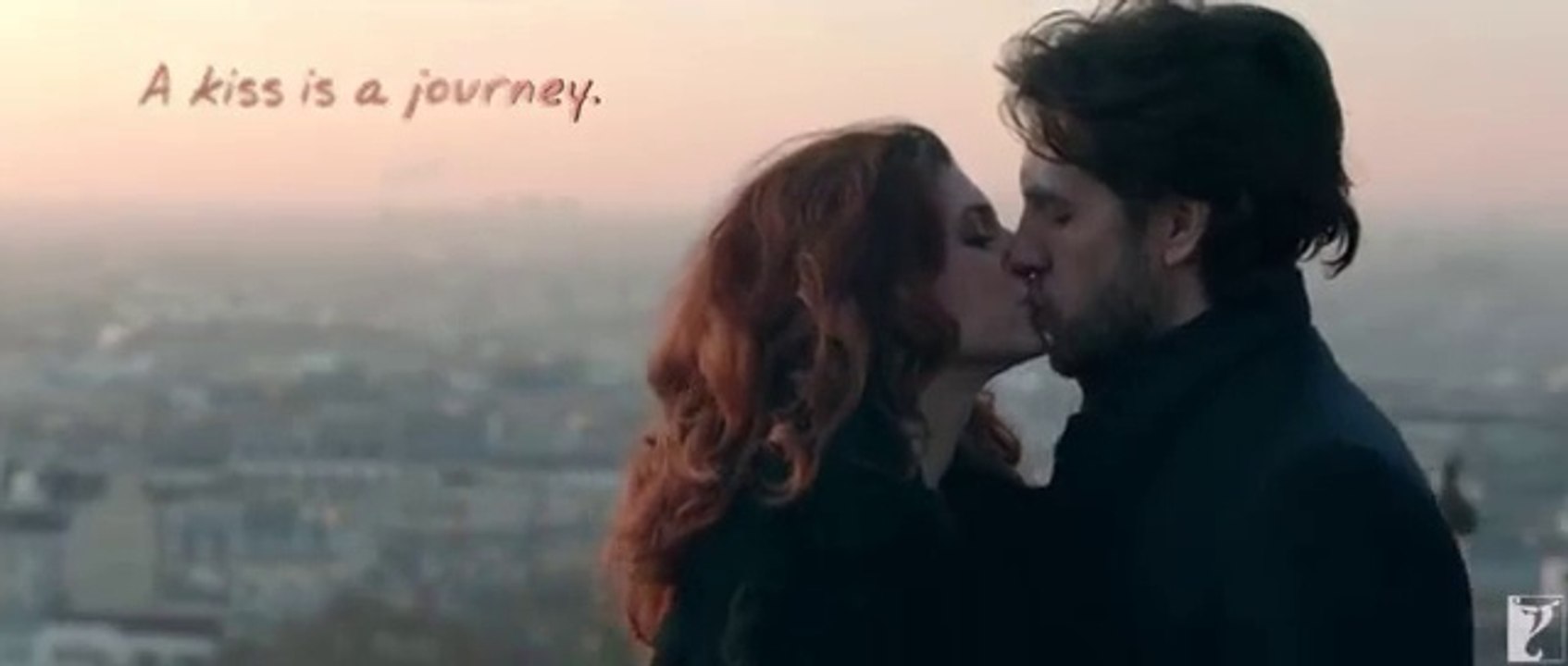 Labon Ka Karobar Full HD Video- A kiss to love and affections