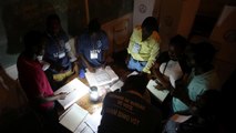 Haití vota en medio de la devastación dejada por el huracán Matthew