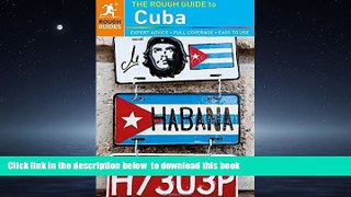 liberty book  The Rough Guide to Cuba (Rough Guide Cuba) [DOWNLOAD] ONLINE