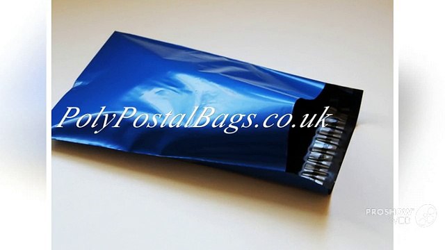 Poly Postal Bags - Top Quality Bubble Wraps & Packaging Products