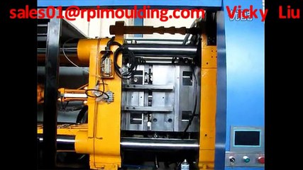 Bottle PET Preform Mold China 6 cavities for 20L bottle -- sales01@rpimoulding.com
