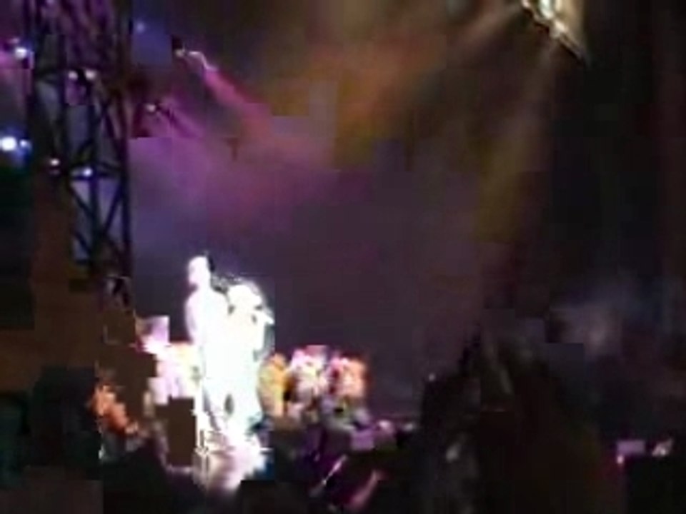 Jah cure feat.jah mason - Run come love me  (sundance 2007)