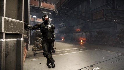 Star Citizen - Aperçu de Star Marine