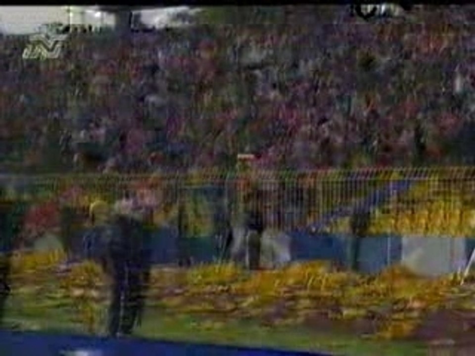 CSKA Hooligans - Gerena To Be On Fire