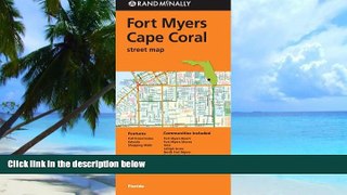 Buy  Rand Mcnally Ft. Myers/Cape Coral, Fl Street Map (Rand Mcnally Street Map) Rand McNally  PDF