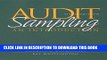 [PDF] Audit Sampling: An Introduction to Statistical Sampling in Auditing Full Online