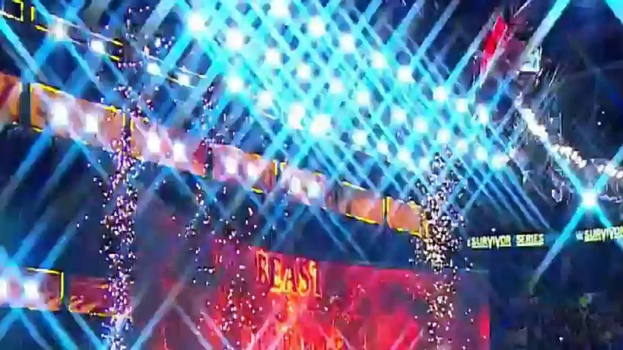 -Goldberg vs Brock Lesnar Full Match - WWE Survivor Series 2016 - Goldberg Destroys Brock Lesnar HD - YouTube.MP4-