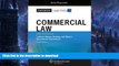 FAVORITE BOOK  Casenote Legal Briefs: Commercial Law, Keyed to Lopucki, Warren, Keating and Mann,