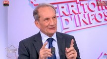 Invité : Gérard Longuet - Territoires d'infos (21/11/2016)