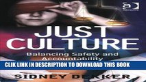 [PDF] Just Culture: Balancing Safety and Accountability Popular Collection