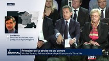 Sarkozy prend sa retraite politique pour la 2nde fois