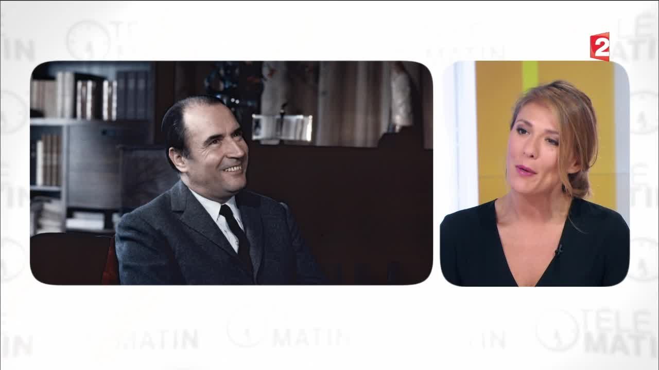 Retour sur images - François Mitterrand