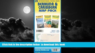 liberty book  Map Pack - Bermuda   Caribbean BOOOK ONLINE