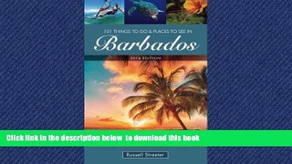 Read books  101 Things To Do and Places To See in Barbados BOOOK ONLINE