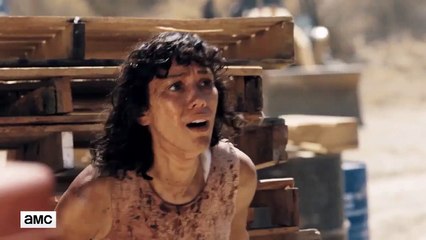 Fear The Walking Dead Passage (websérie partie 6 - Sous-titres intégrés - VOSTFR)
