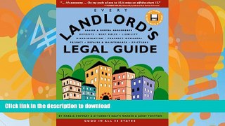 READ  Every Landlord s Legal Guide: Leases   Rental Agreements, Deposits, Rent Rules, Liability,