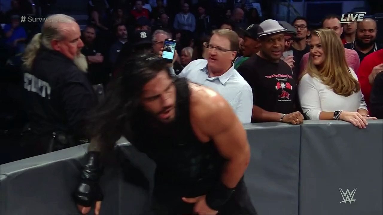 Roman Reigns - Drive By