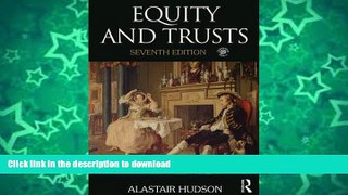 READ BOOK  Equity and Trusts FULL ONLINE