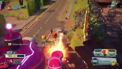 PvZ GARDEN WARFARE 2 Temporada 2 #11 Cerebros y Fertilizante (51)