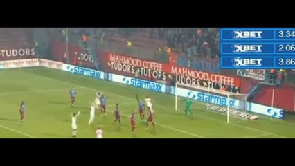 Chico Goal Trabzonspor - Antalyaspor 0-1   21-11-2016 (HD)