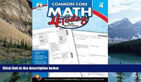 Big Sales  Common Core Math 4 Today, Grade 4: Daily Skill Practice (Common Core 4 Today)  Premium