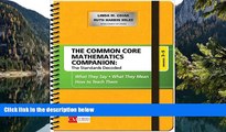 Deals in Books  The Common Core Mathematics Companion: The Standards Decoded, Grades 3-5: What