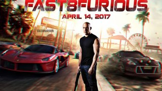 Fast And Furious 8 (Trailer) HD