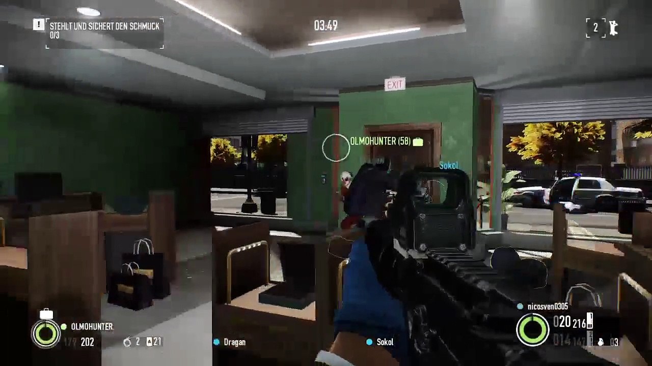 PS4-Live-Übertragung  Rainbow Six (10)