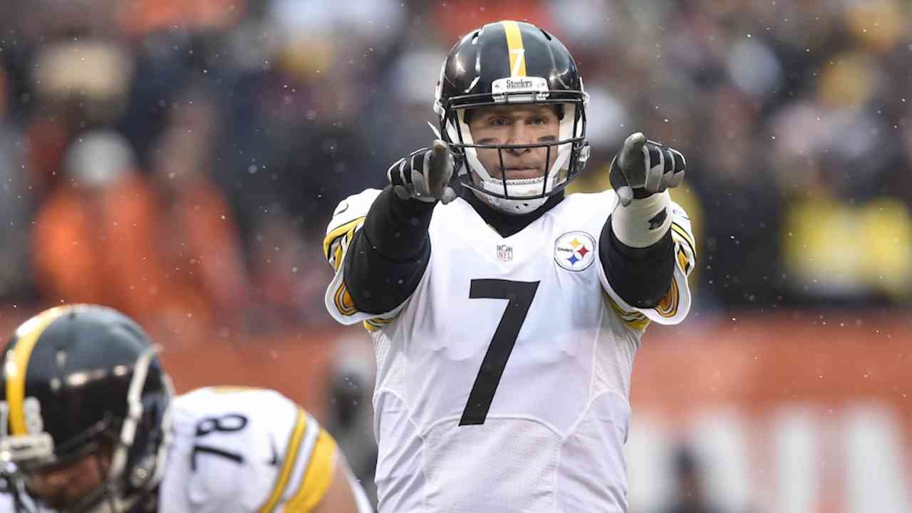 Flip Side: Steelers Are Troubled, But...