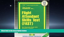 FAVORIT BOOK Flight Attendant Skills Test (FAST)(Passbooks) (English and French Edition)