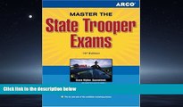 READ book Master the State Trooper 15E (Arco Master the State Trooper Exam) BOOOK ONLINE