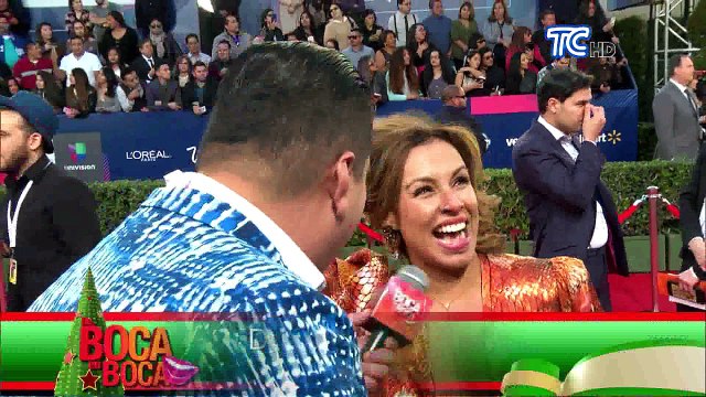 La Cerecita del Pastel nos trae todas las novedades de los “Latin Grammy 2016”