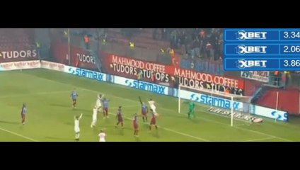 Chico Goal Trabzonspor - Antalyaspor 0-1   21-11-2016 (HD)