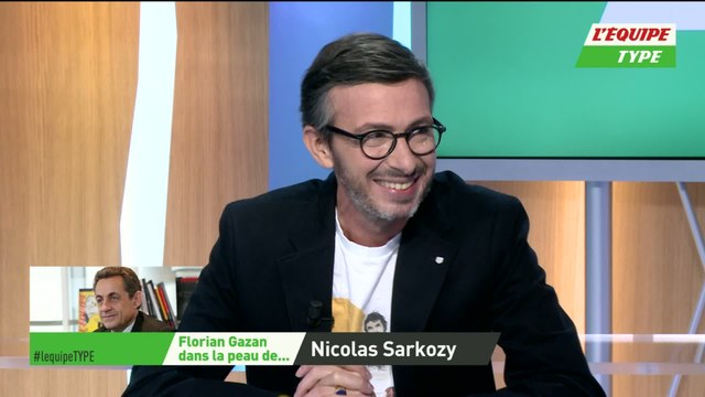 Foot - Gazan maudit : Dans la peau de... Nicolas Sarkozy