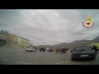 Download Video: Castelluccio di Norcia - Terremoto. Recupero beni (21.11.16)