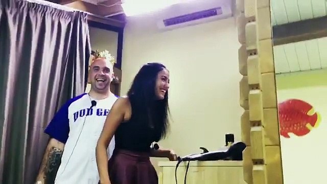 liza_kordobovskaya Перевожу с видео, тут бурно обсуждается почему не складываются отношения у Лизы с Глебом)