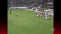 Há 24 anos atrás Lothar Matthäus marcou este golaço ao Bayer Leverkusen