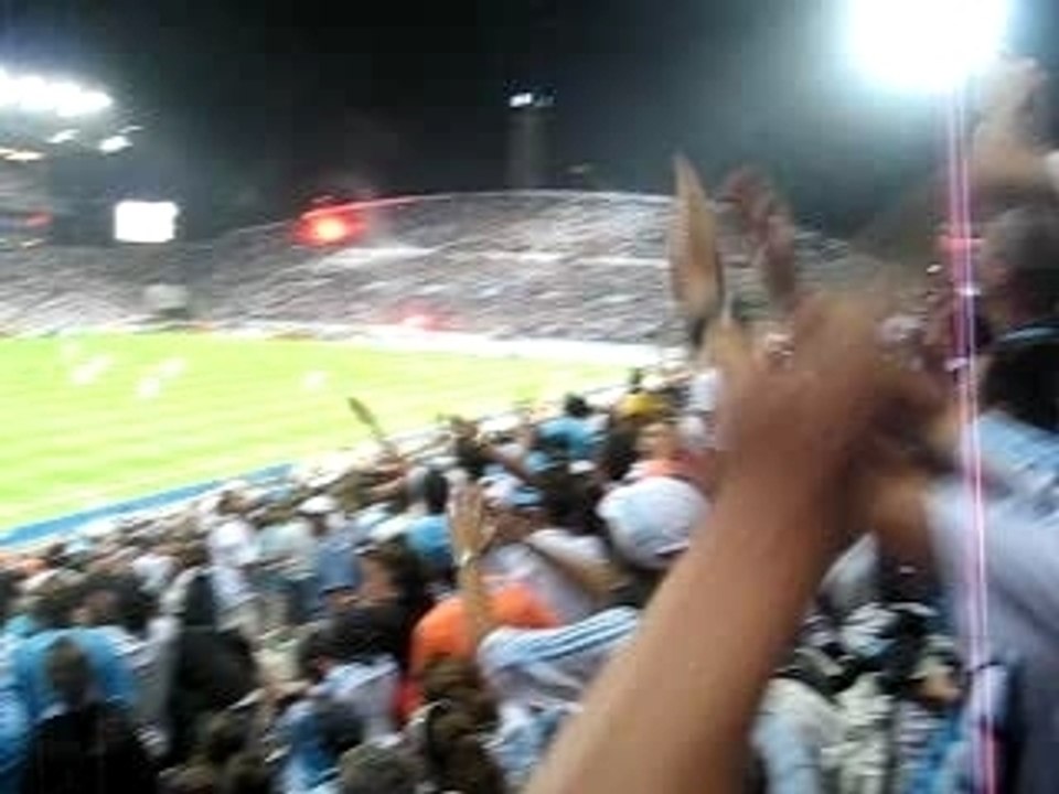 OVATiON DE DJiBRiL CiSSE