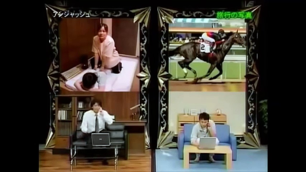 【アンジャッシュ】　テッパンネタ集!! 10つ